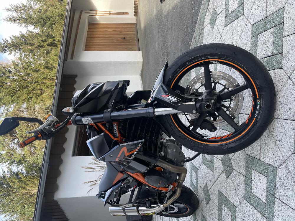 Motorrad verkaufen KTM 690 Supermoto R Ankauf